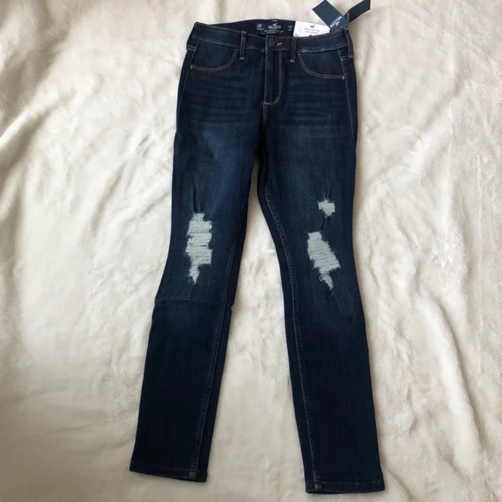 Hollister Curvy High Rise Jean Legging